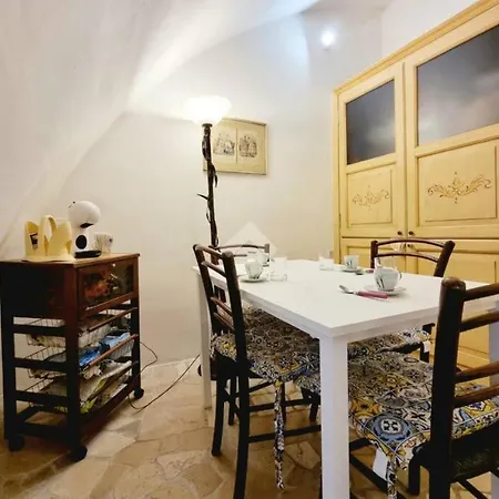 La Vecchia Διαμέρισμα *