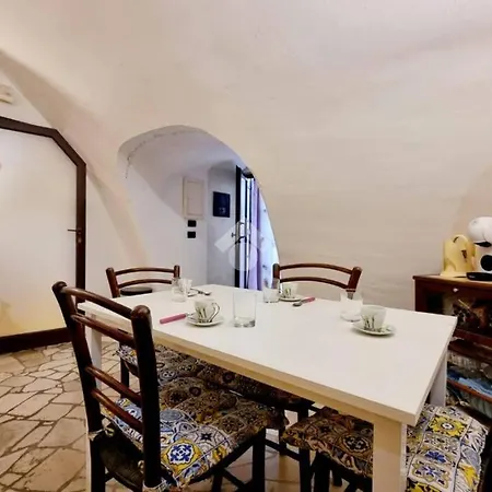 La Vecchia Apartment