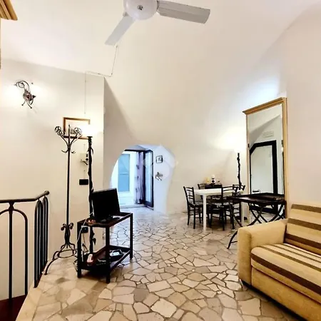 Apartment La Vecchia *
